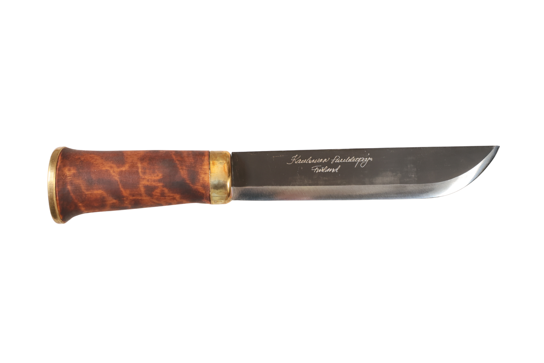 Couteau nordique Kauhavan Puukkopaja Finland - KP1202/1