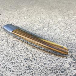 Couteau "Le Thiers" manche pistachier 12 cm de BJB