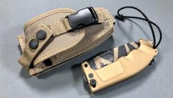 Couteau militaire extrema ratio modelé Rao Desert Warfare