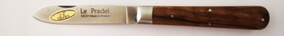 Couteau régional Pradel - noyer