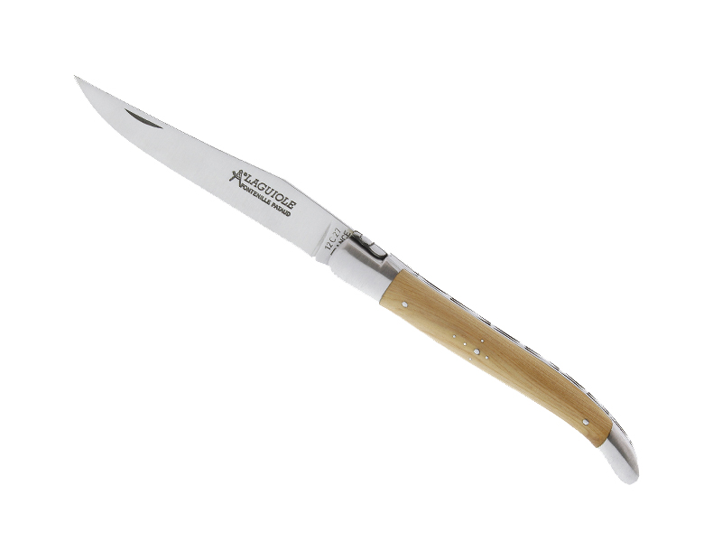 Couteau Laguiole GILLES®  ESSENTIEL  - manche 12 cm genévrier