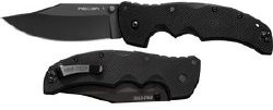 COUTEAU PLIANT COLD STEEL RECON I CLIP POINT