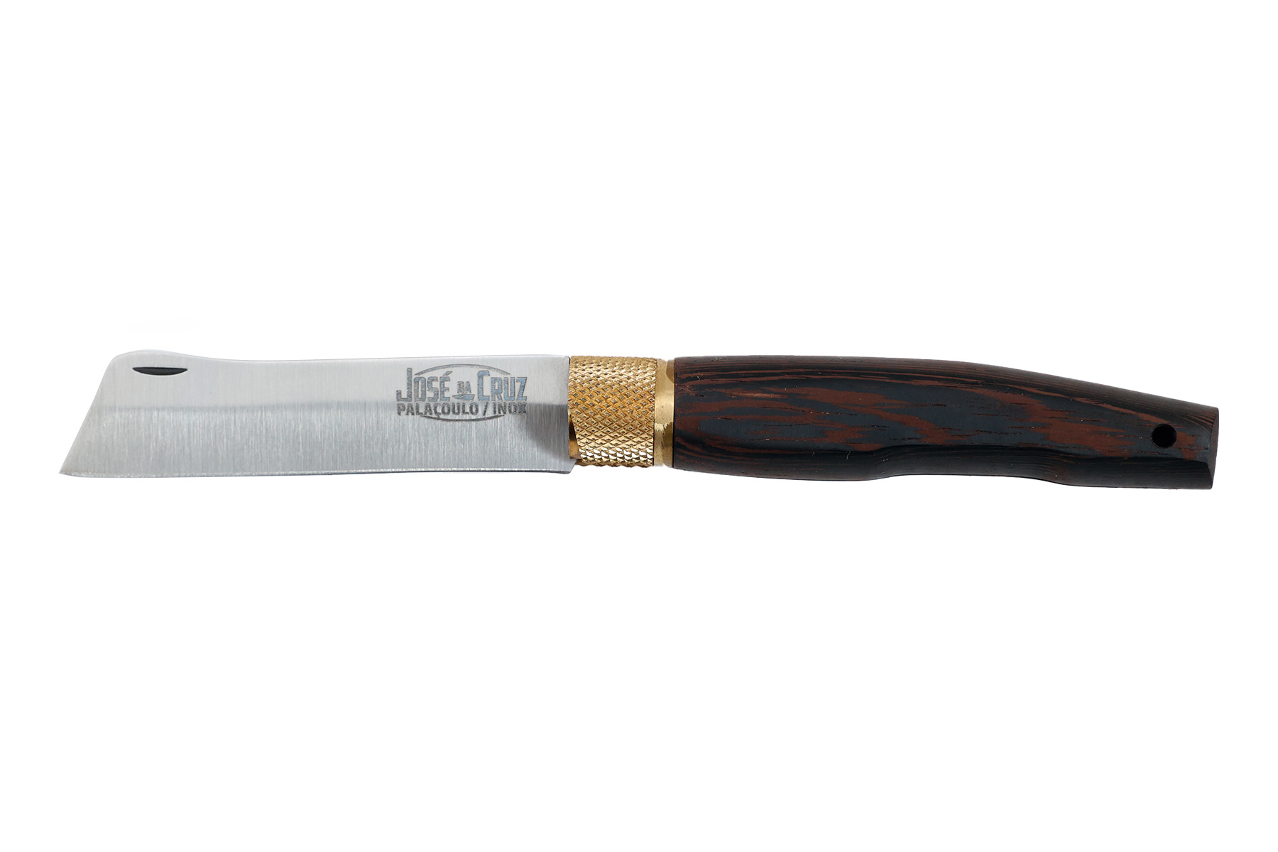 Couteau José da cruz Planalto wenge inox