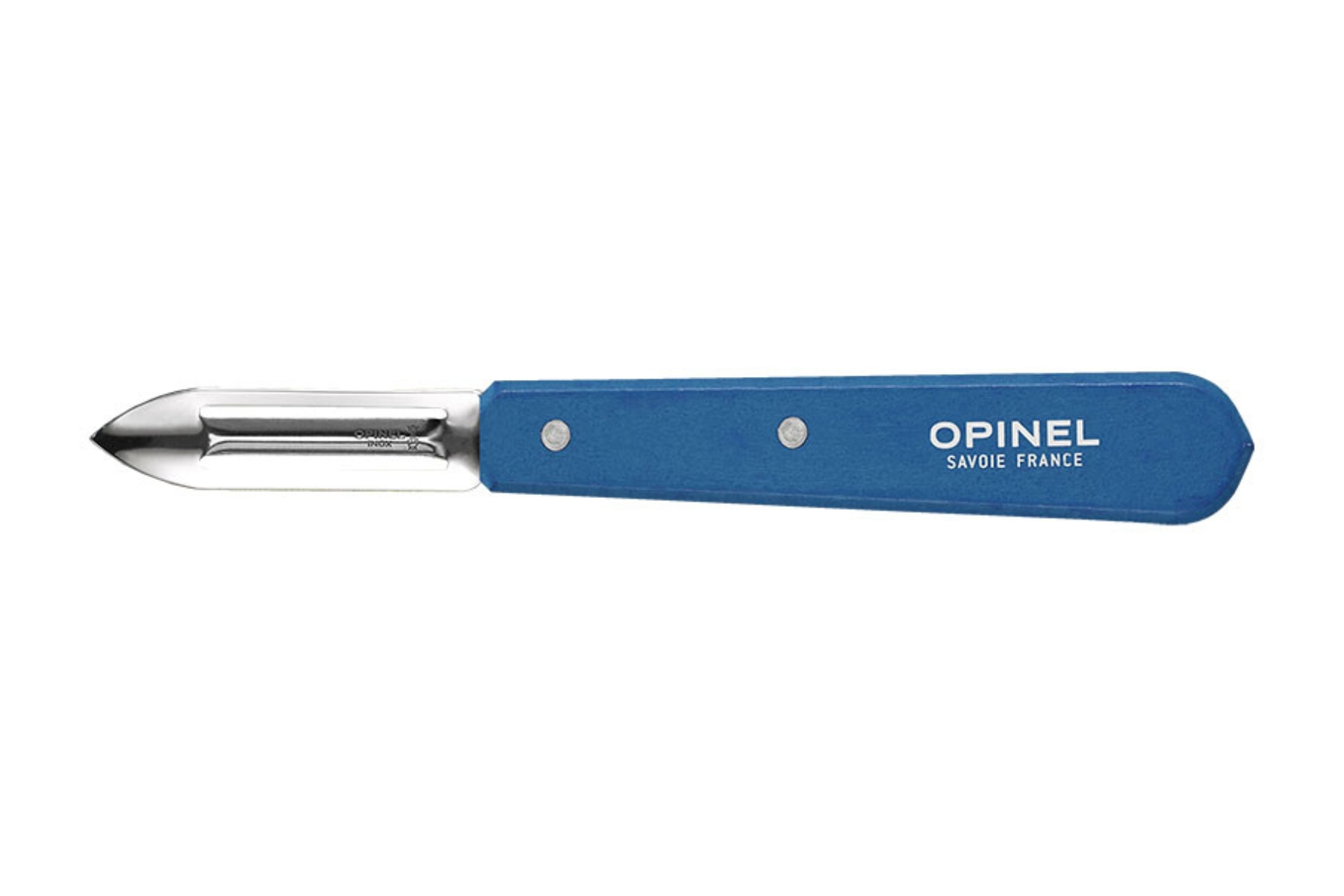 Eplucheur Opinel n°115 bleu