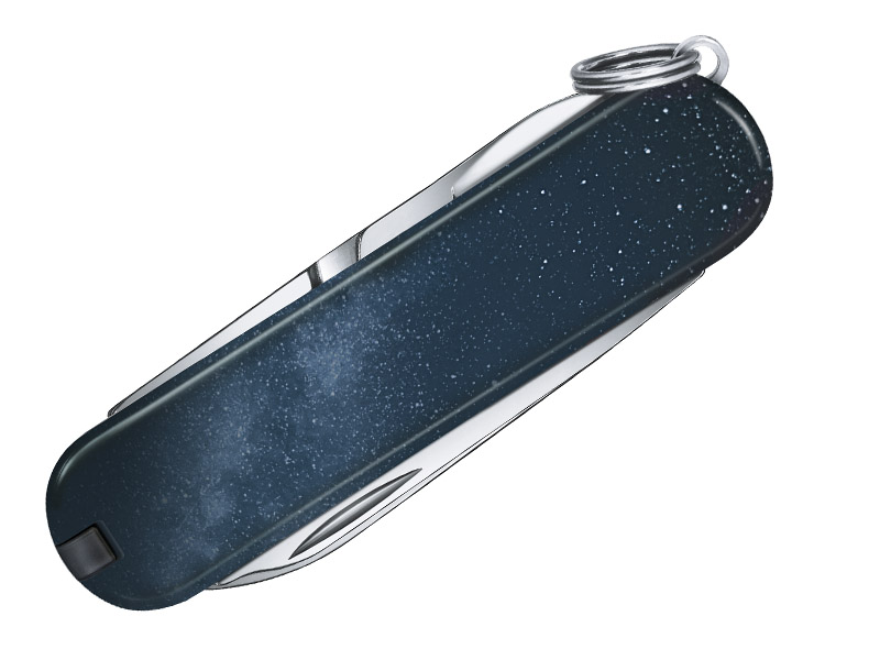 Canif Classic SD Zodiac Collection Victorinox - Lion