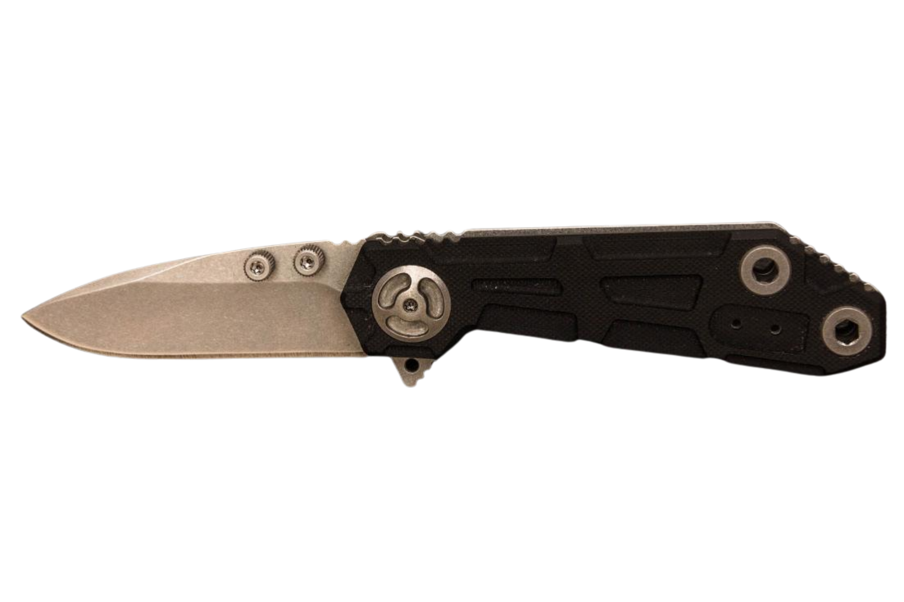 Couteau QTRMSTR QTR-6