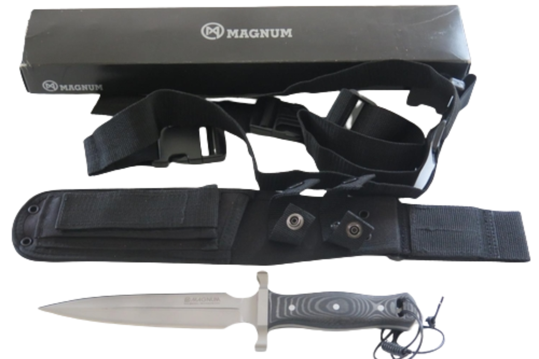 Poignard magnum Phantom dagger 02MAG13