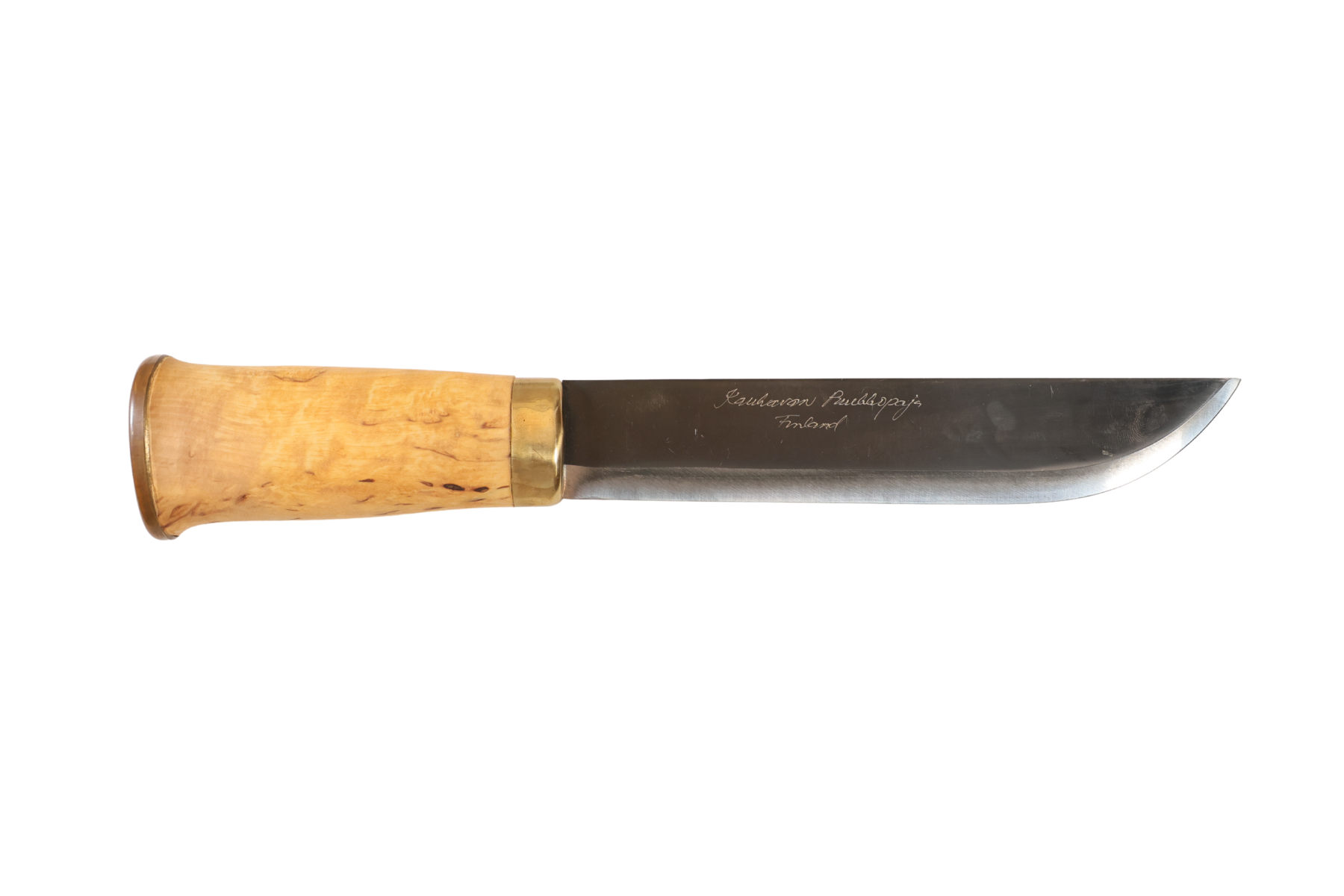 Couteau Leuku Kauhavan Puukkopaja - KP1202