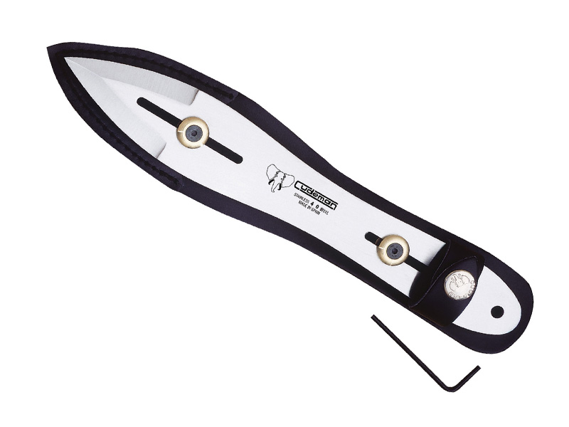 Couteau de lancer Cudeman réglable