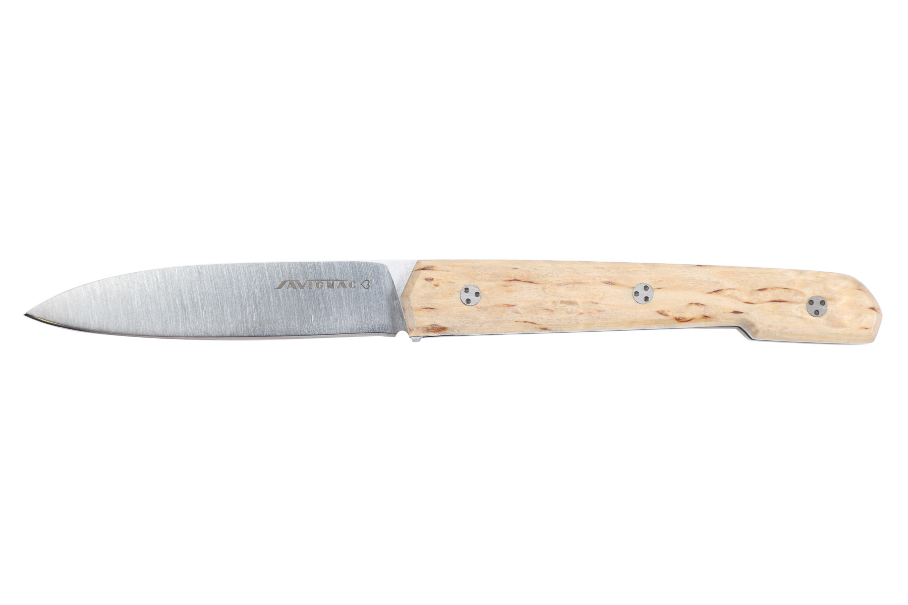 Couteau Capi par la coutellerie Savignac - Bouleau