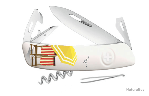 COUTEAU SUISSE SWIZA D03 SUMMER
