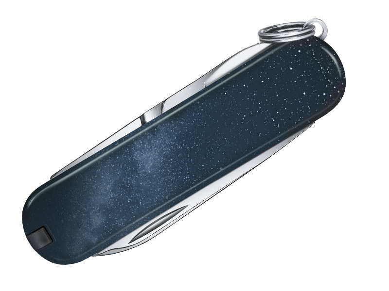 Canif Classic SD Zodiac Collection Victorinox - Vierge