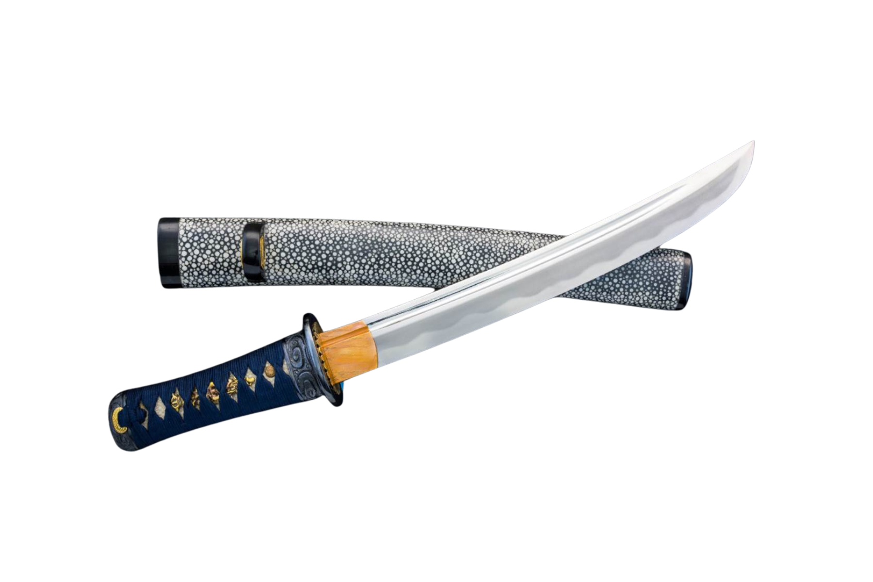 CITADEL - TANTO SILVER