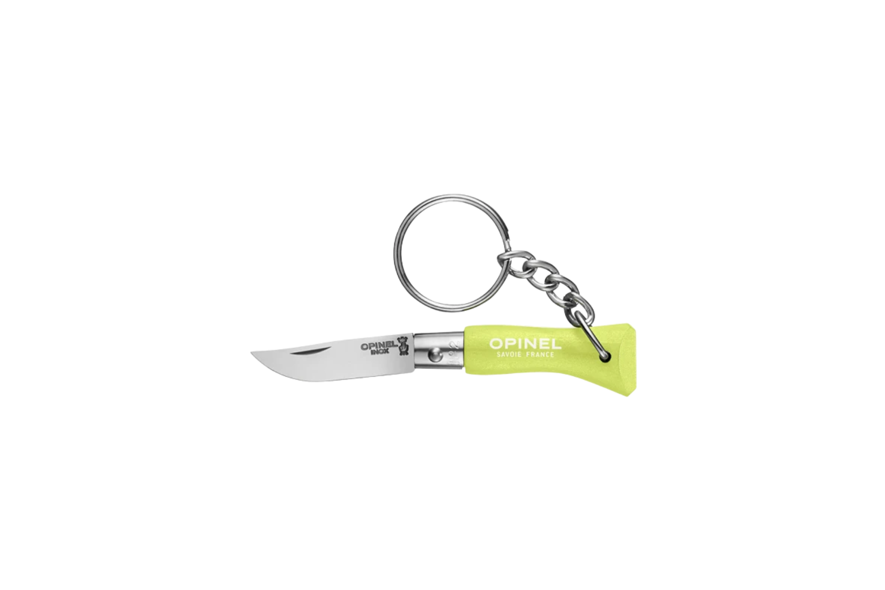 Porte clé Opinel N°02 anis