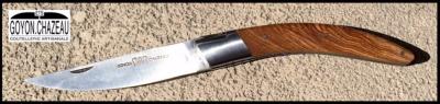 Couteau Goyon Chazeau "styl'ver" frène