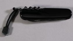 Couteau suisse Victorinox Spartan Onyx Black Edition - noir