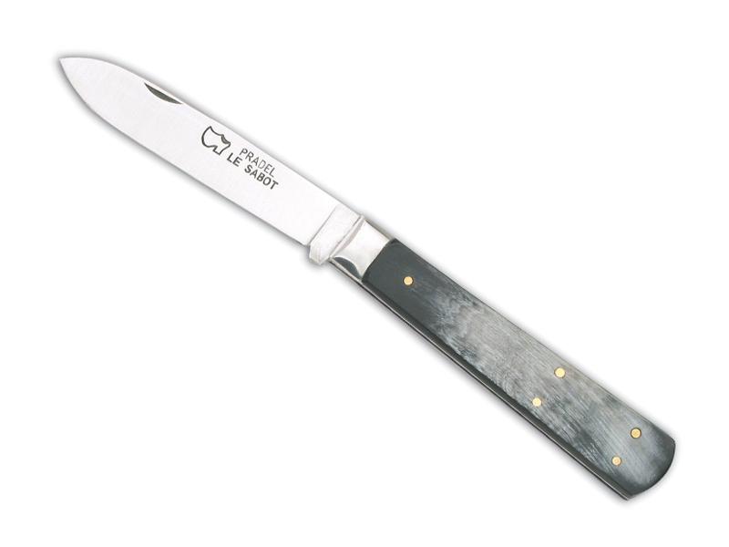 Couteau pliant Au Sabot Le Pradel - manche corne 10,5 CM