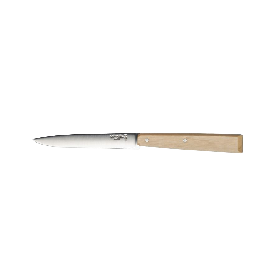 1 couteau de table Opinel "N°125 bon appétit" charme