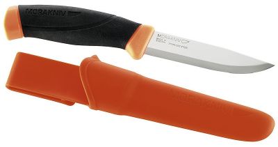 Poignard Morakniv Companion orange