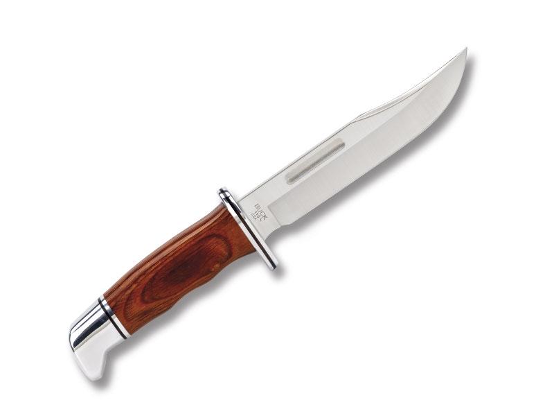 Poignard Buck Special Heritage series - 15 cm - manche cocobolo