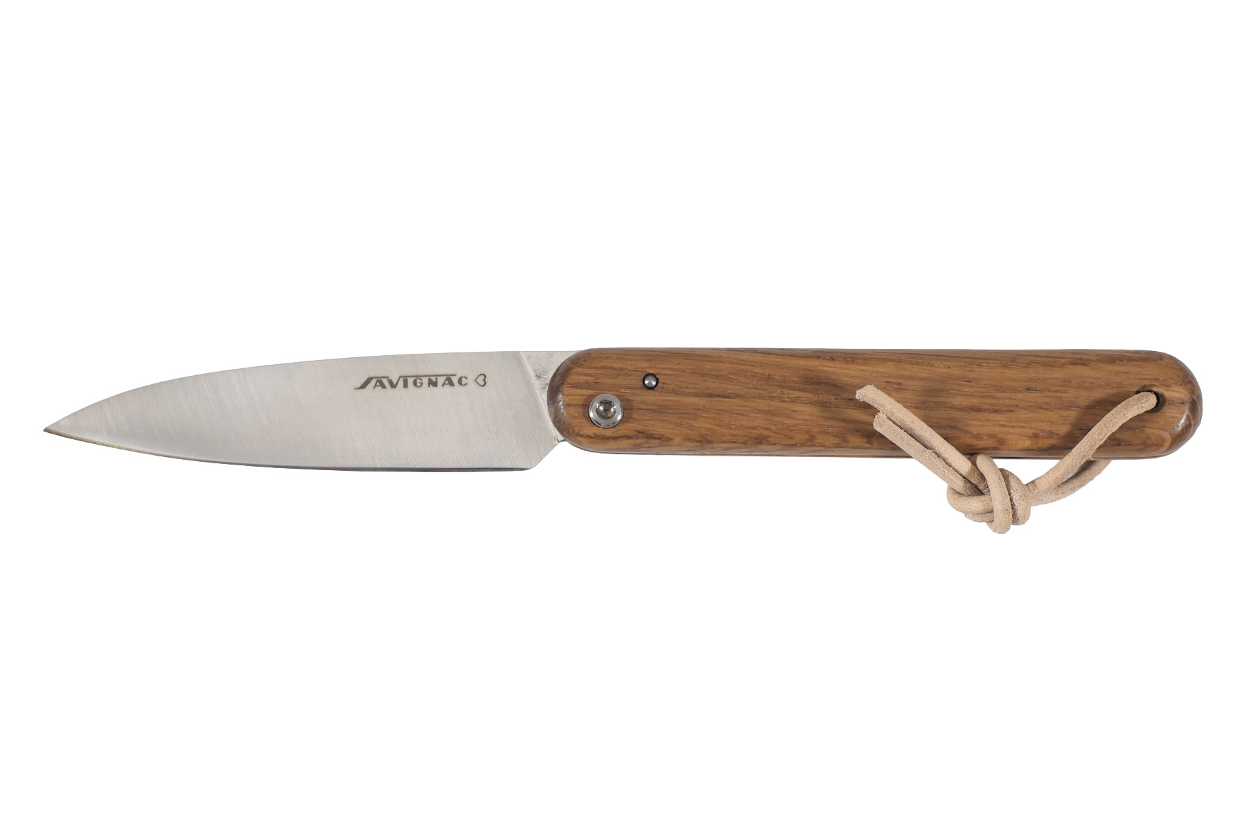 Couteau Montagnol Platane de la coutellerie Savignac Carbone