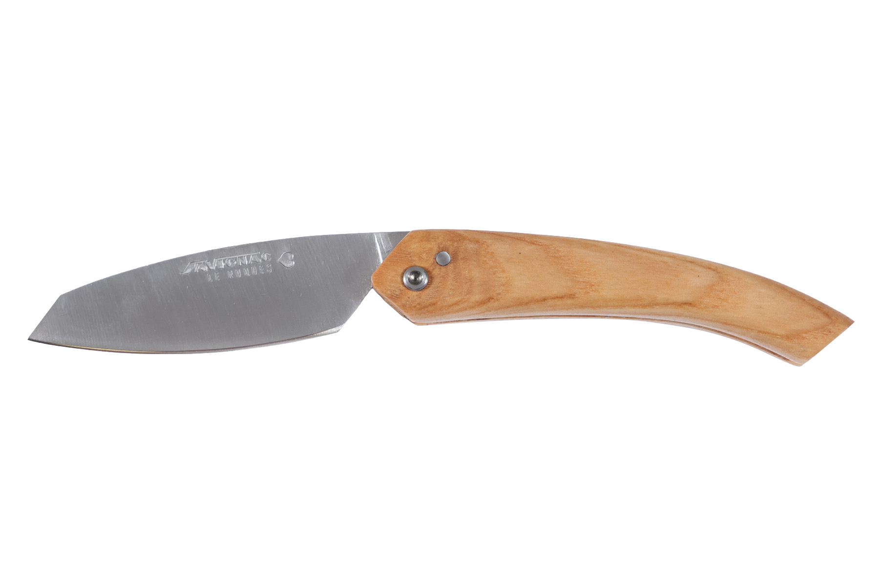 Couteau Roques Frêne par Coutellerie Savignac