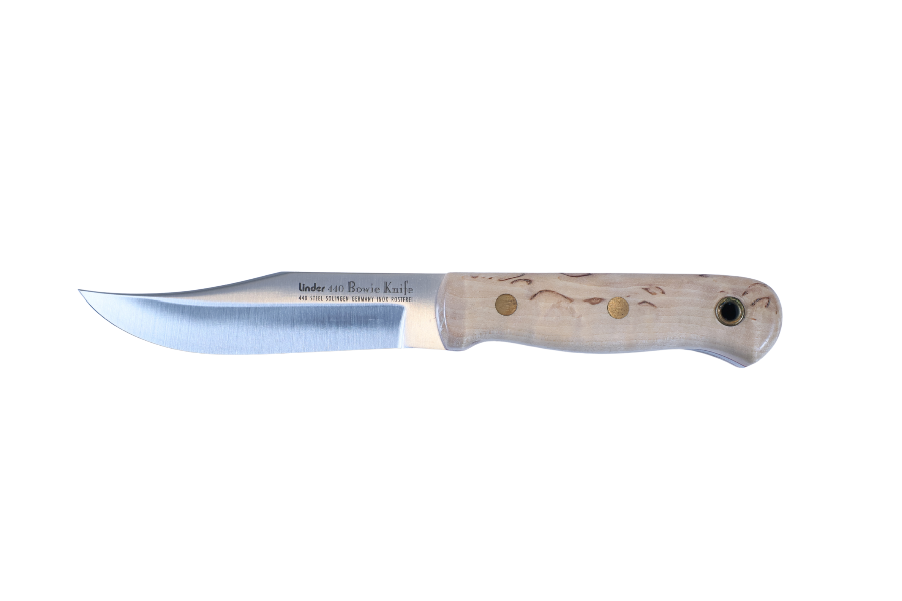 Couteau fixe Bowie 3 - Linder