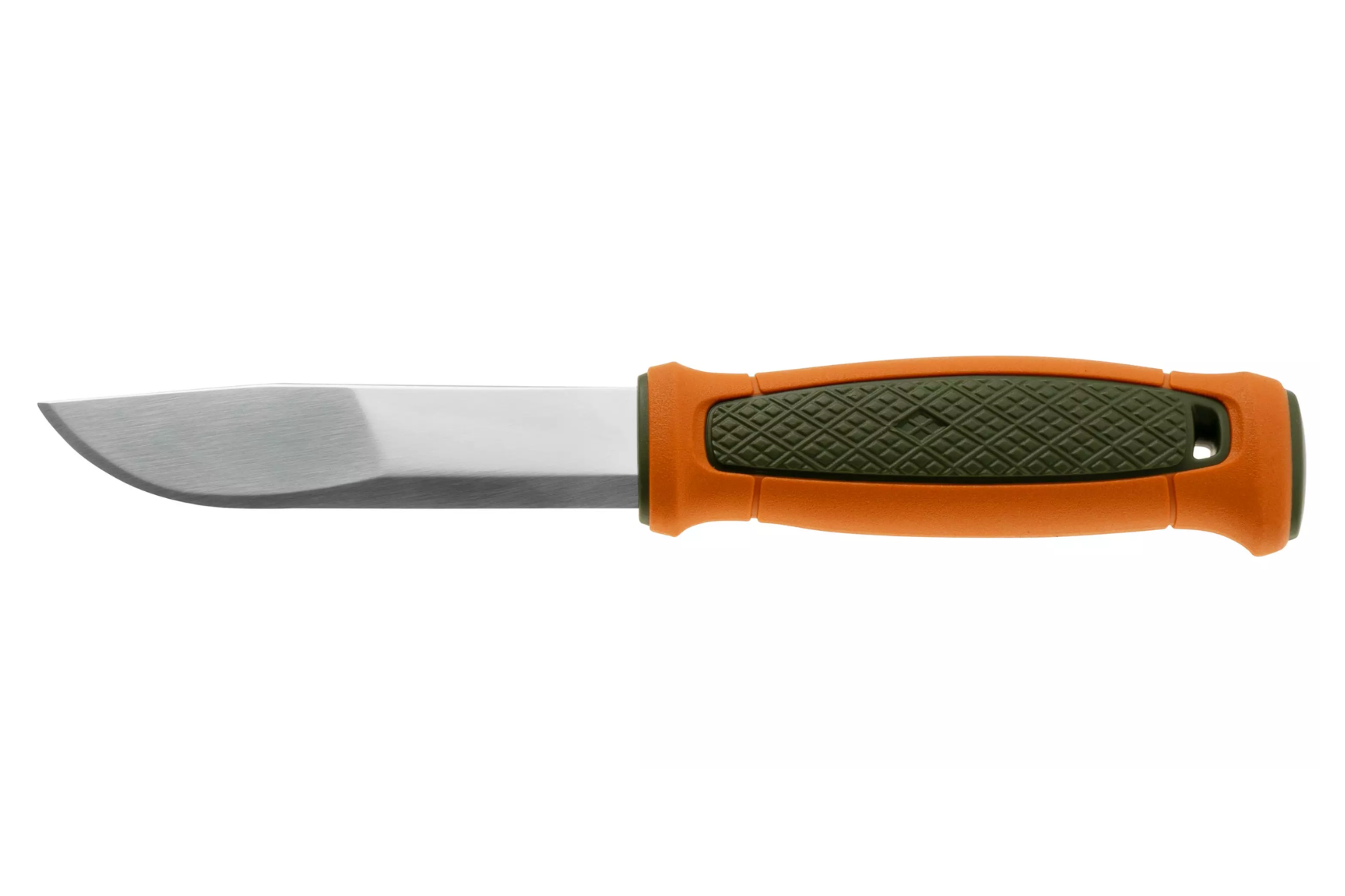 Poignard Morakniv Hunting Kansbol - orange/kaki