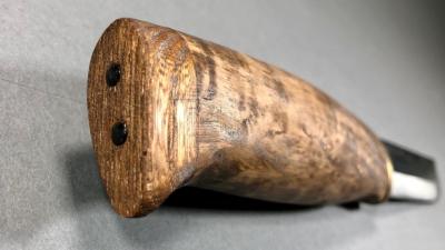 Couteau nordique "Bear Paw 125 " par Harri Merimaa
