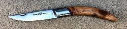 Couteau Goyon Chazeau "styl'ver" 2p loupe de cade