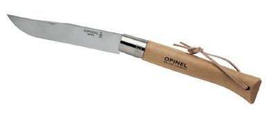 Couteau Opinel Géant n°13 en Hêtre