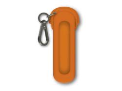 Coque en silicone Victorinox Ecouteurs Mango Tango orange