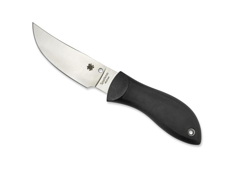 Poignard Spyderco Bill Moran Lame 10 cm - manche nylon/fibre de verre inserts Kraton