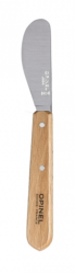COUTEAU TARTINEUR OPINEL N°117 hêtre