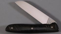 Couteau Perceval Le "L08" - Corne de bélier