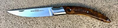 Couteau Goyon Chazeau "styl'ver" 2p pistachier