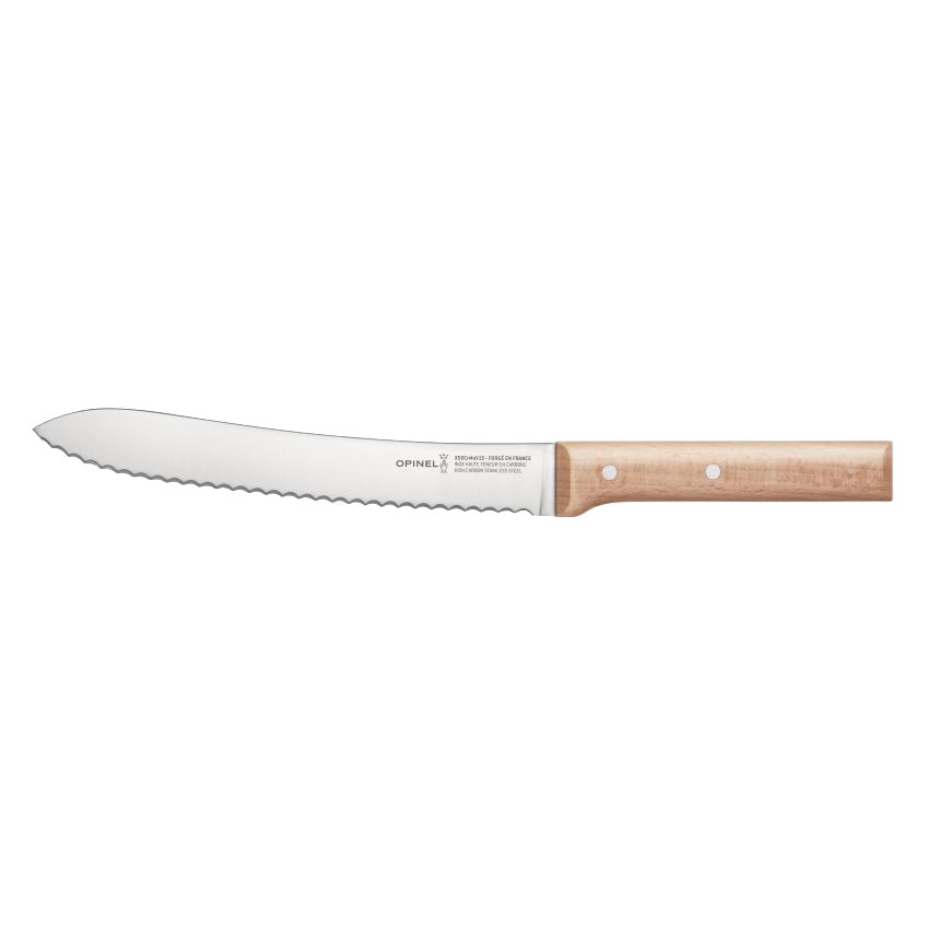 Couteau à pain Opinel gamme Parallèle n°116