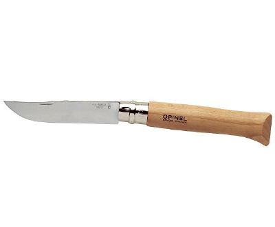 Couteau opinel n°12 carbone