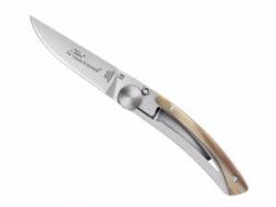 Couteau pliant C. Dozorme Le Thiers® - manche 10.5 cm corne claire