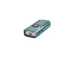 Lampe de poche Fenix E06R turquoise