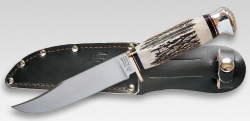 COUTEAU FIXE LINDER SCOUT MODELE "CLASSIC SOLINGEN KNIFE" - 10 CM
