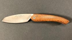 Couteau Roques Platane par Coutellerie Savignac