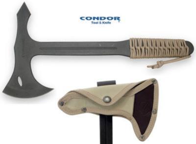 HACHE DE LANCER CONDOR THROWING AXE CD61305