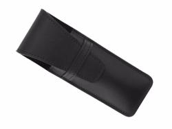 ETUI CUIR MAX CAPDEBARTHES – LUXE 12CM NOIR