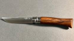 Couteau Opinel N°9 manche noyer