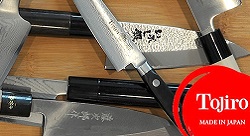 Couteaux Tojiro