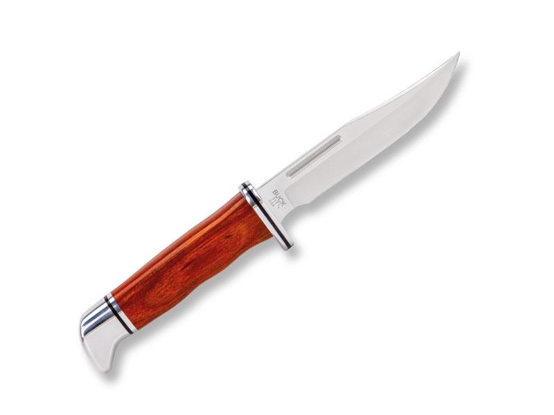 Poignard Buck Brahma Heritage series - 11,5 cm - manche cocobolo