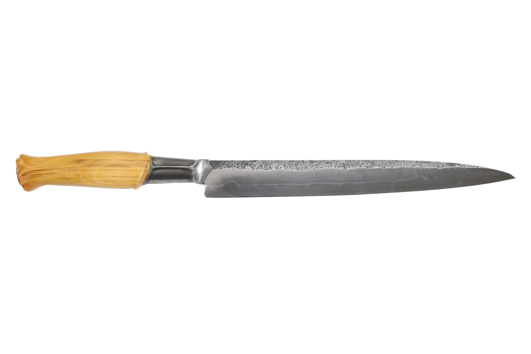 Couteau The slicer Noyer par Roman Stoklasa
