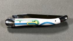 Couteau  forge laguiole Sirius Seize