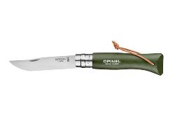 Couteau Opinel baroudeur n°08 Kaki